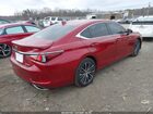 2023 Lexus Es 350   Red vin: 58ADZ1B1XPU153270
