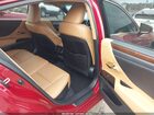 2023 Lexus Es 350   Red vin: 58ADZ1B1XPU153270
