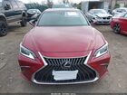 2023 Lexus Es 350   Red vin: 58ADZ1B1XPU153270
