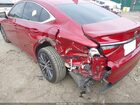 2023 Lexus Es 350   Red vin: 58ADZ1B1XPU153270