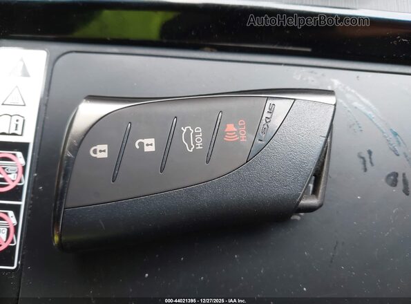 58ADZ1B1XPU153270 2023 LEXUS ES 350 Red Widok deski rozdzielczej