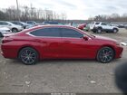 2023 Lexus Es 350   Red vin: 58ADZ1B1XPU153270