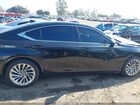 2020 Lexus Es 300h Luxury Черный vin: 58AE21B19LU010345