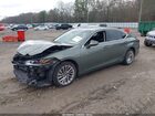 2021 Lexus Es 300h Luxury Green vin: 58AEA1C14MU004441