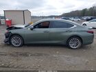2021 Lexus Es 300h Luxury Green vin: 58AEA1C14MU004441