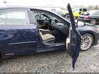 2021 Lexus Es 300h Luxury Blue vin: 58AEA1C17MU010699