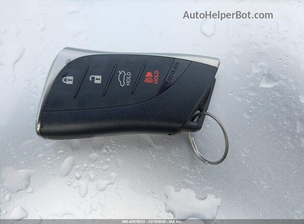 58AEA1C17MU010699 2021 LEXUS ES 300H Blue Widok deski rozdzielczej