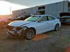 2021 Lexus Es 300h Luxury Белый vin: 58AEA1C1XMU012897
