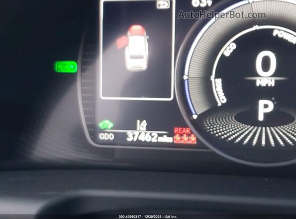 58AFA1C1XPU032950 2023 LEXUS ES 300H Серый 