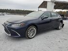2021 Lexus Es 350 Base Blue vin: 58AFZ1B13MU109891
