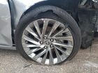 2024 Lexus Es 350 Base Серебряный vin: 58AFZ1B16RU161054 Damage: Right Front Wheel, Curb Rash, > 12 Inches