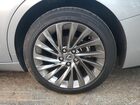 2024 Lexus Es 350 Base Серебряный vin: 58AFZ1B16RU161054 Damage: Left Rear Wheel, Curb Rash, 6 To 7 Inches