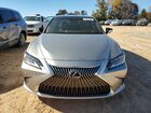 2021 Lexus Es 350 Base Серый vin: 58AFZ1B1XMU093382