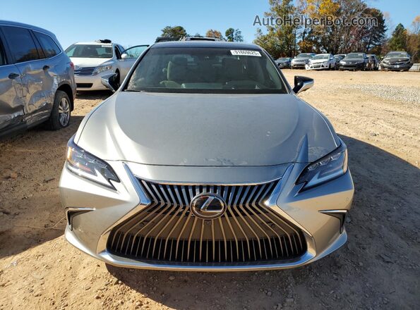 58AFZ1B1XMU093382 2021 LEXUS ES Серый Вид спереди