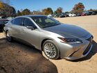 2021 Lexus Es 350 Base Серый vin: 58AFZ1B1XMU093382