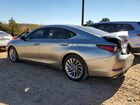 2021 Lexus Es 350 Base Серый vin: 58AFZ1B1XMU093382