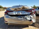 2021 Lexus Es 350 Base Серый vin: 58AFZ1B1XMU093382