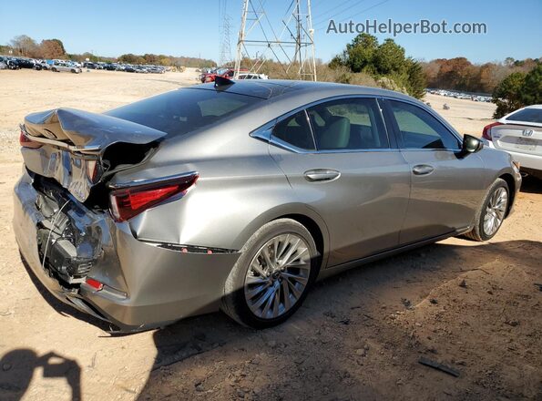 58AFZ1B1XMU093382 2021 LEXUS ES Серый Задняя правая четверть