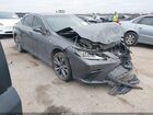 2020 Lexus Es 350 F Sport Серый vin: 58AGZ1B16LU067607