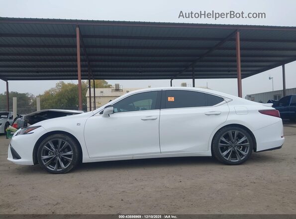 58AGZ1B17MU098950 2021 LEXUS ES 350 Белый 