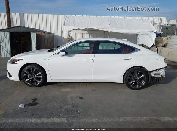 58AGZ1B1XMU108600 2021 LEXUS ES 350 Белый 