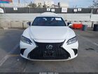 2021 Lexus Es 350 F Sport Белый vin: 58AGZ1B1XMU108600