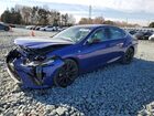 2021 Lexus Es 350 Base Blue vin: 58AHZ1B13MU100245
