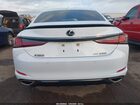 2021 Lexus Es 350 F Sport Белый vin: 58AHZ1B17MU103603