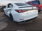 2021 Lexus Es 350 F Sport Белый vin: 58AHZ1B17MU103603
