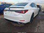 2021 Lexus Es 350 F Sport Белый vin: 58AHZ1B17MU103603