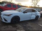 2021 Lexus Es 350 F Sport Белый vin: 58AHZ1B17MU103603
