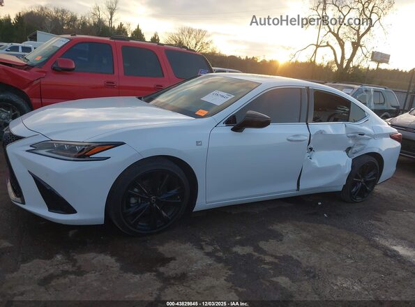 58AHZ1B17MU103603 2021 LEXUS ES 350 Белый 