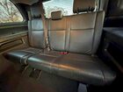 2021 Toyota Sequoia Sr5 Серый vin: 5TDEY5B10MS182254