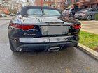 2020 Jaguar F-type Black vin: SAJDD5GX0LCK69156