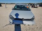 2018 Volkswagen Golf Sportwagen S Серебряный vin: 3VWD17AU5JM768013