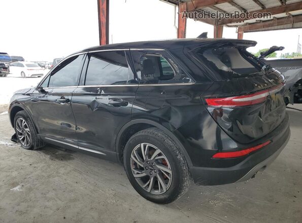 5LMCJ1CA0RUL20096 2024 LINCOLN CORSAIR Черный Задняя правая четверть