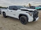 2022 Toyota Tundra Double Cab Limited Белый vin: 5TFJA5DA8NX043260