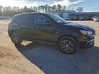 2019 Mitsubishi Outlander Sport Se Черный vin: JA4AP4AU8KU017224