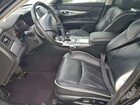 2016 Infiniti Q70 3.7 Черный vin: JN1BY1AP5GM221330
