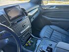 2019 Mercedes-benz Gle 400 4matic Черный vin: 4JGDA5GBXKB214628