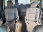 2017 Honda Odyssey Lx Gray vin: 5FNRL5H24HB016989