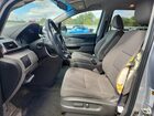 2017 Honda Odyssey Lx Gray vin: 5FNRL5H24HB016989