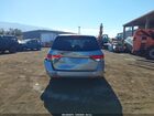 2017 Honda Odyssey Se Серебряный vin: 5FNRL5H36HB017831