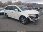 2017 Honda Odyssey Se Белый vin: 5FNRL5H36HB019367