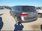 2016 Honda Odyssey Se Brown vin: 5FNRL5H38GB095140