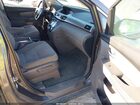 2016 Honda Odyssey Se Brown vin: 5FNRL5H38GB095140