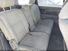 2016 Honda Odyssey Se Brown vin: 5FNRL5H38GB095140