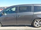 2016 Honda Odyssey Se Brown vin: 5FNRL5H38GB095140