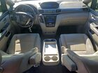 2017 Honda Odyssey Exl Black vin: 5FNRL5H63HB025184
