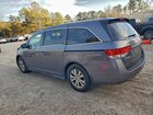 2016 Honda Odyssey Exl Gray vin: 5FNRL5H69GB094766